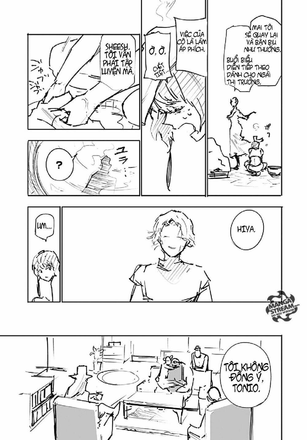 Hisoka no Kako - Chapter 1 - Page 10