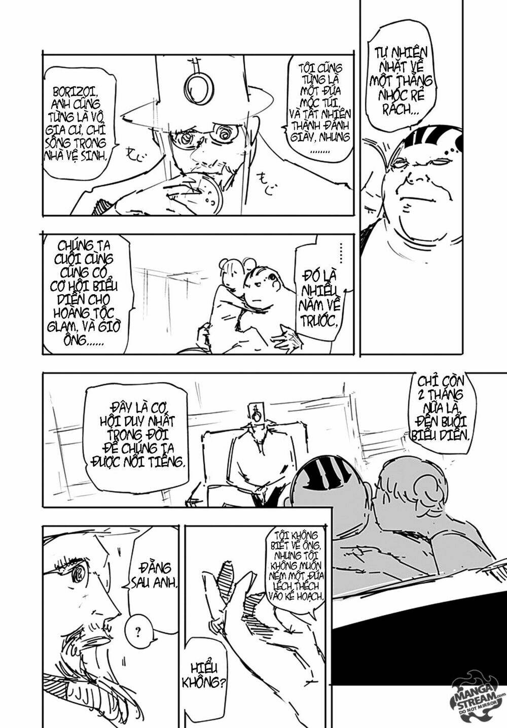 Hisoka no Kako - Chapter 1 - Page 11