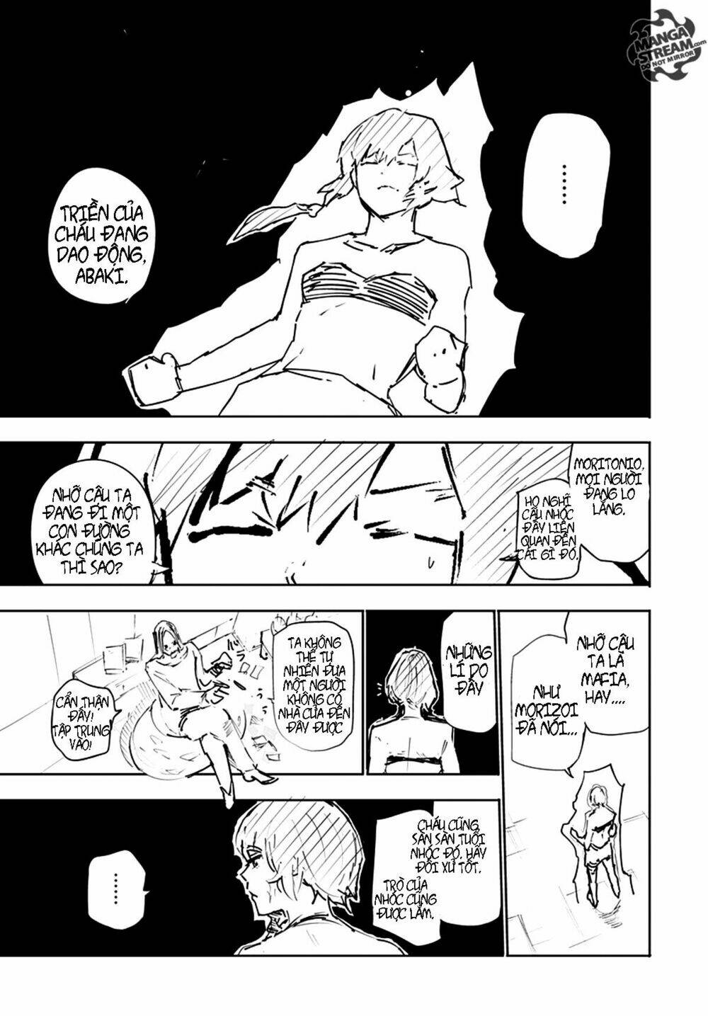 Hisoka no Kako - Chapter 1 - Page 14