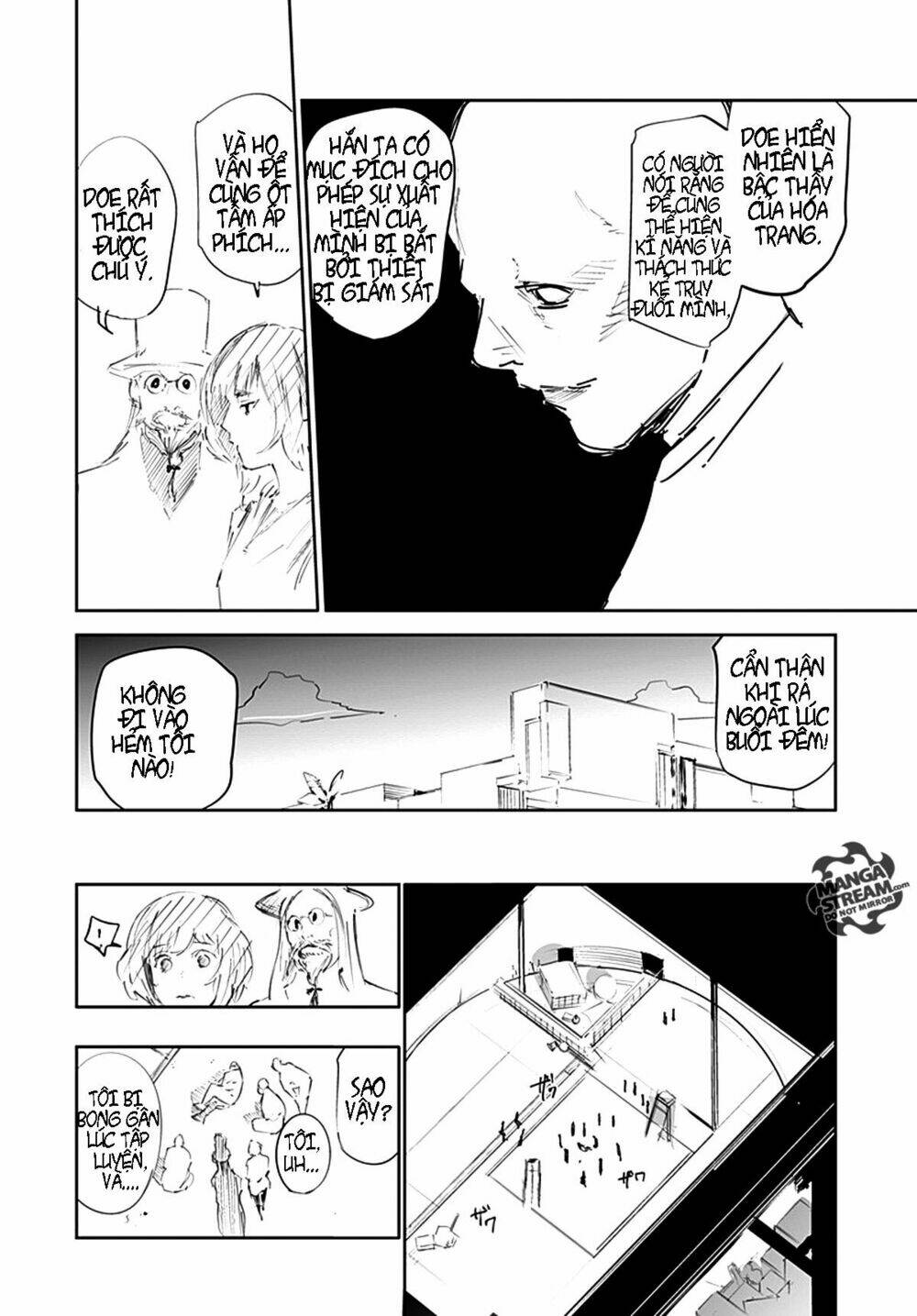 Hisoka no Kako - Chapter 1 - Page 17