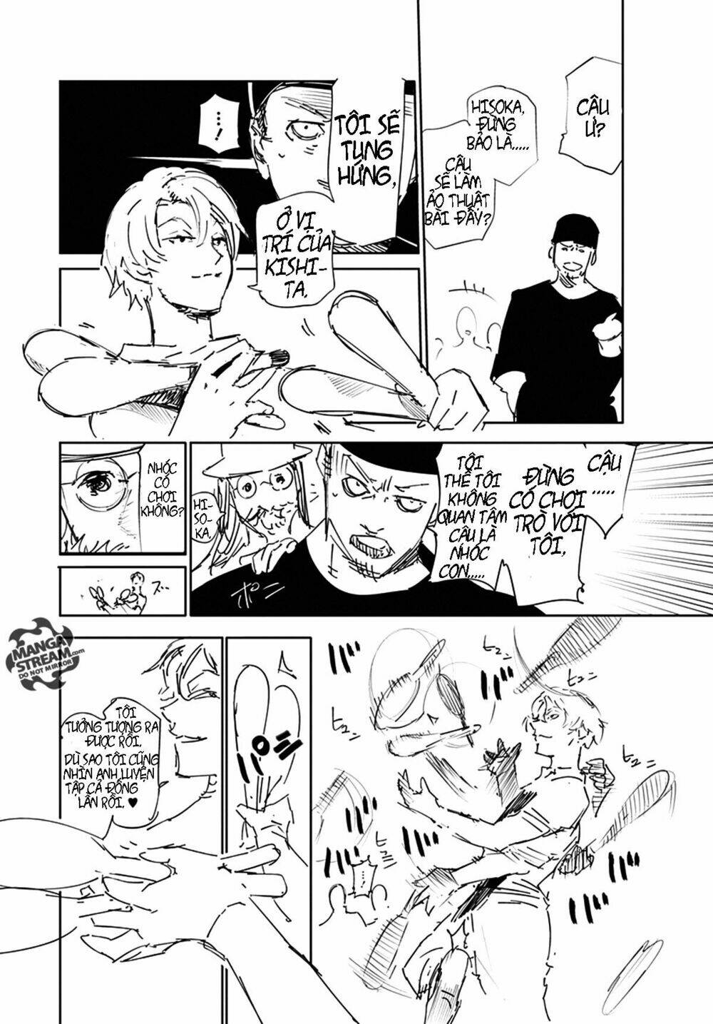 Hisoka no Kako - Chapter 1 - Page 19