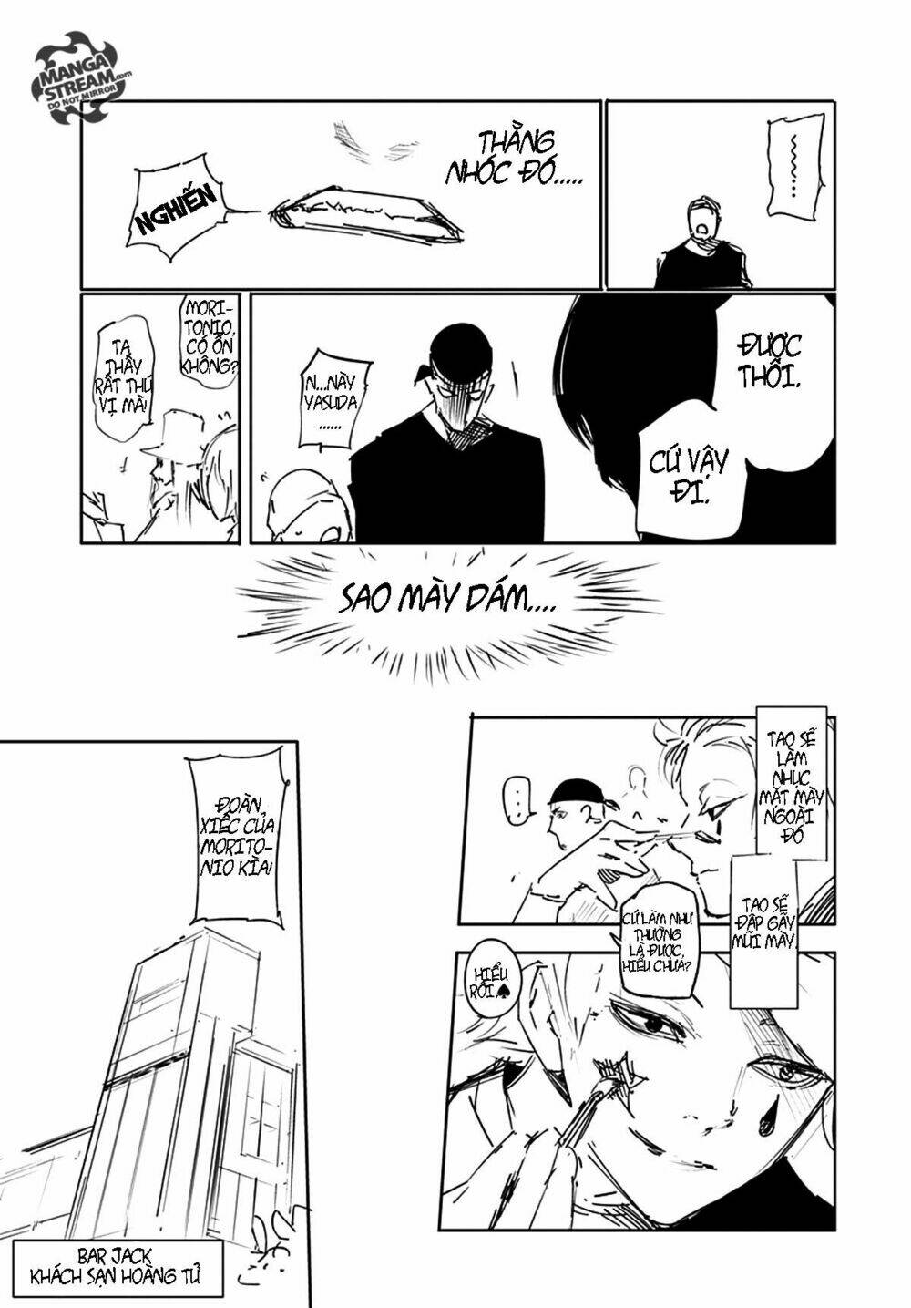 Hisoka no Kako - Chapter 1 - Page 20