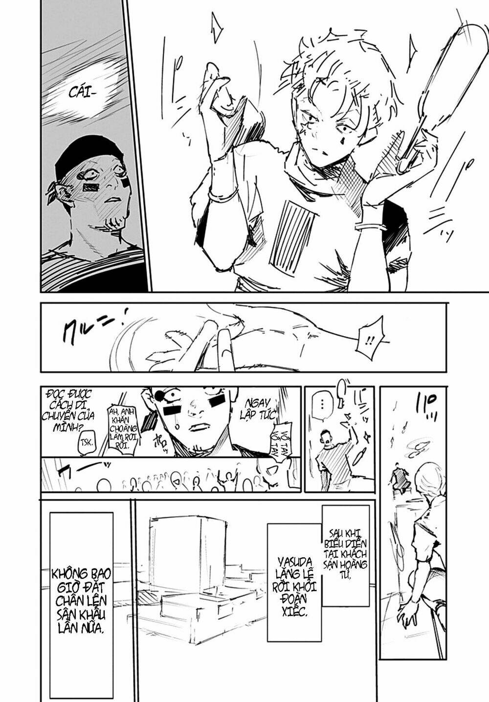 Hisoka no Kako - Chapter 1 - Page 23