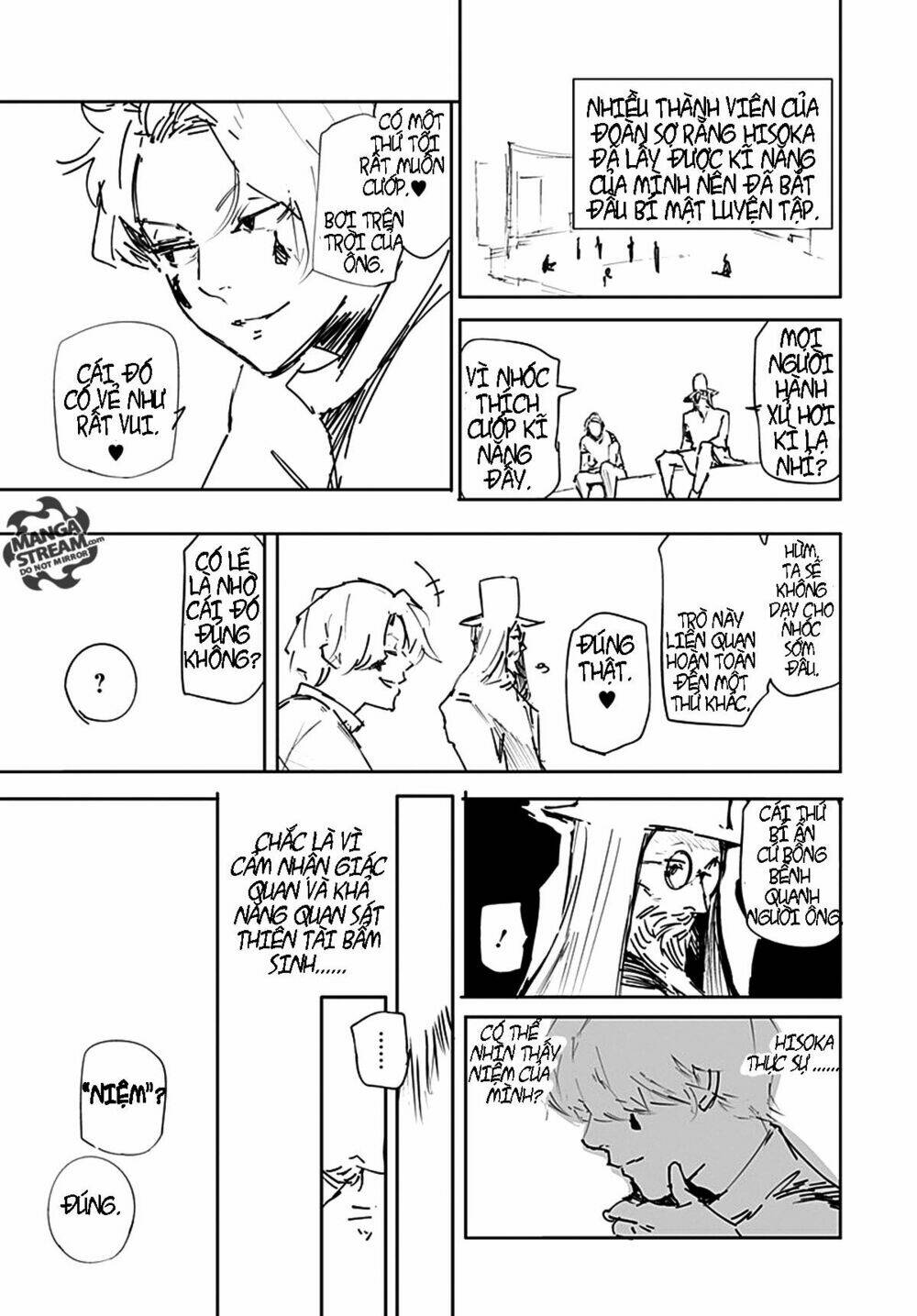 Hisoka no Kako - Chapter 1 - Page 24