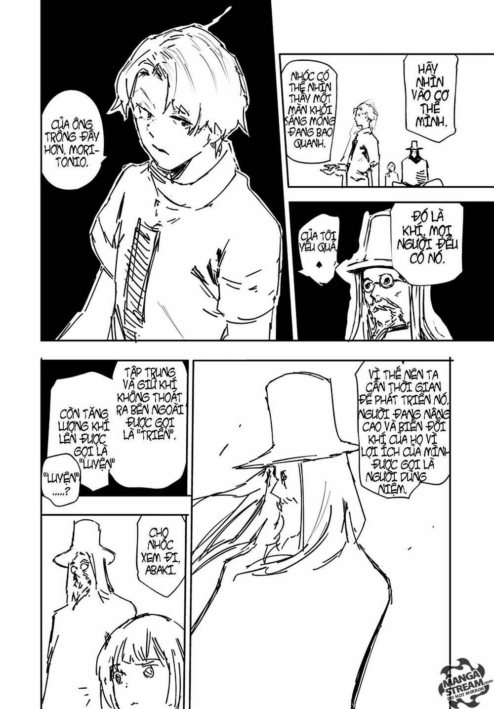 Hisoka no Kako - Chapter 1 - Page 25