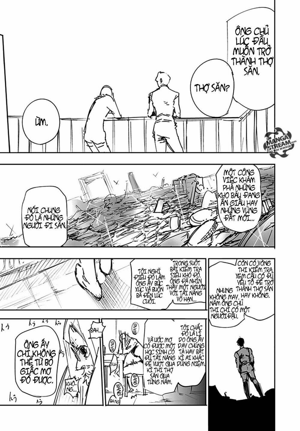 Hisoka no Kako - Chapter 1 - Page 28