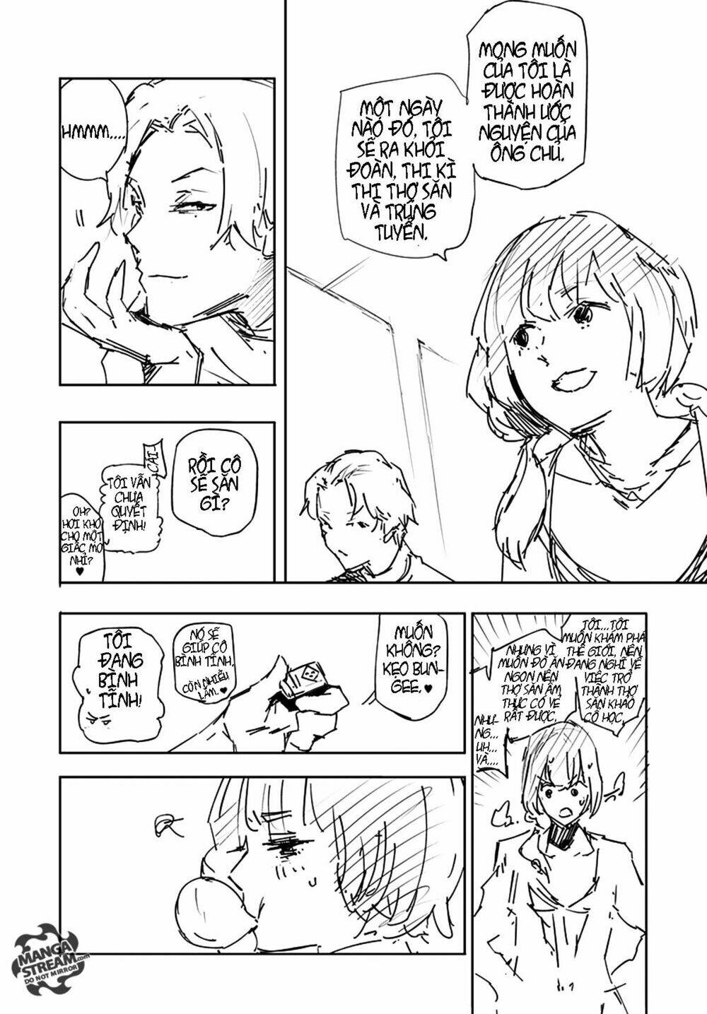 Hisoka no Kako - Chapter 1 - Page 29