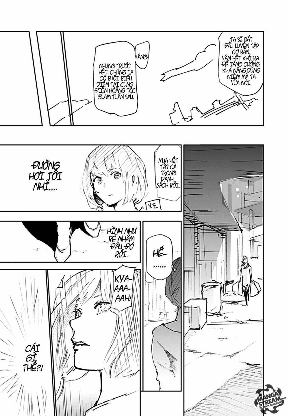 Hisoka no Kako - Chapter 1 - Page 36