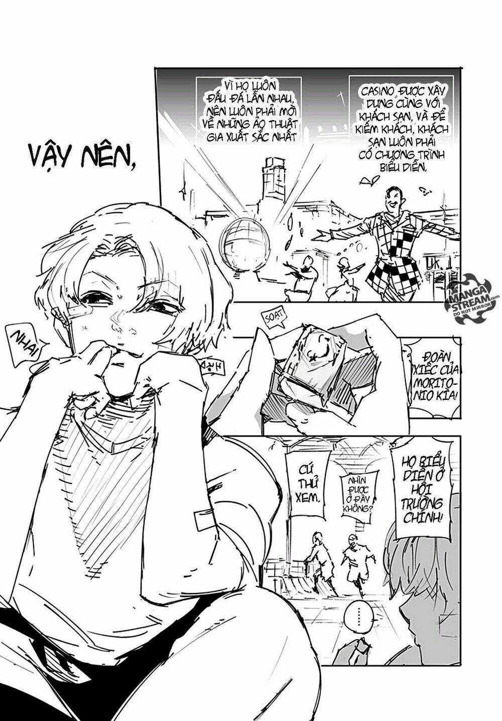 Hisoka no Kako - Chapter 1 - Page 3