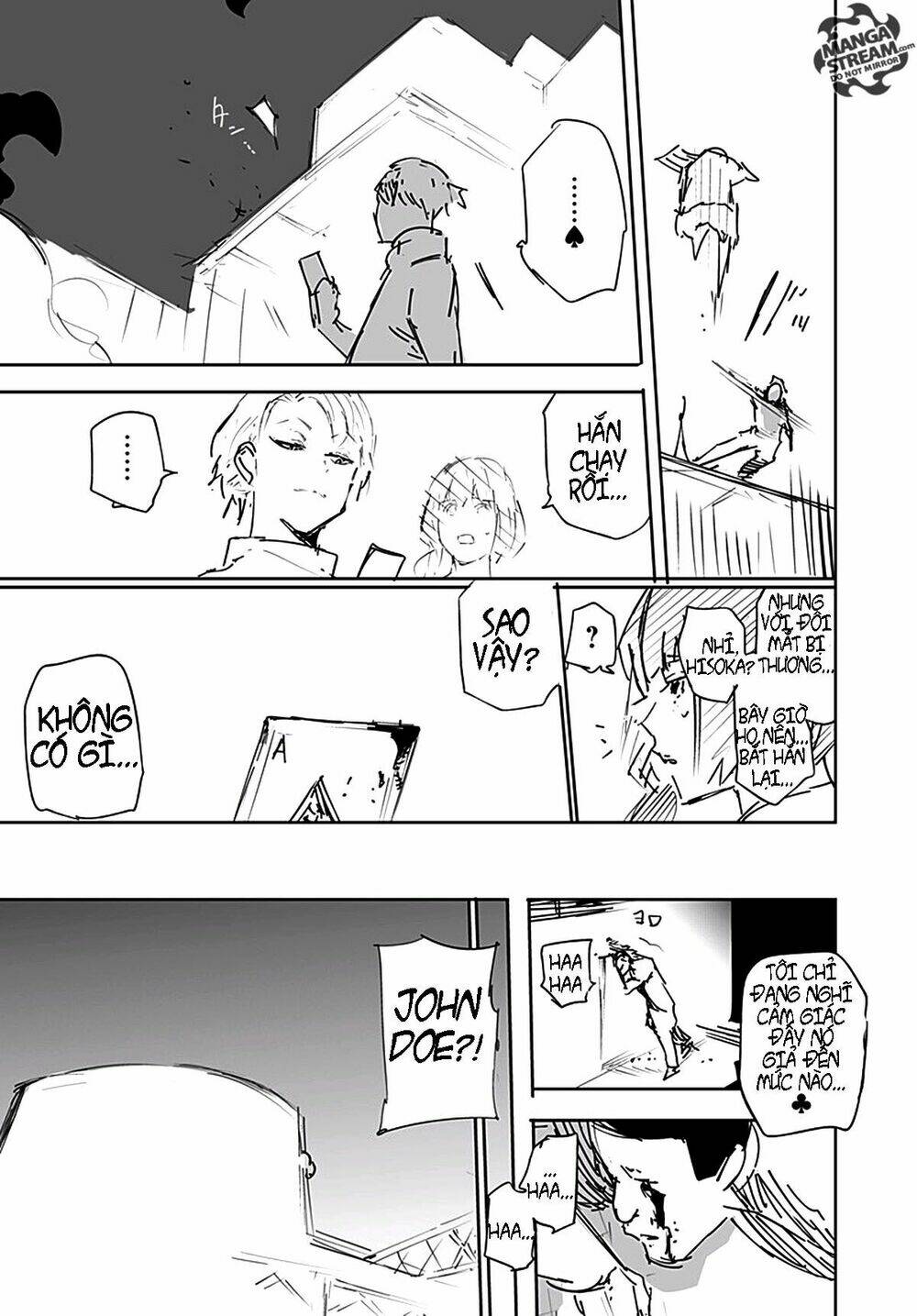 Hisoka no Kako - Chapter 1 - Page 40