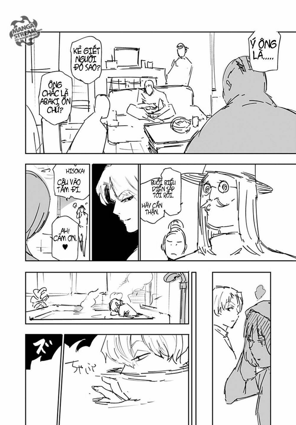 Hisoka no Kako - Chapter 1 - Page 41