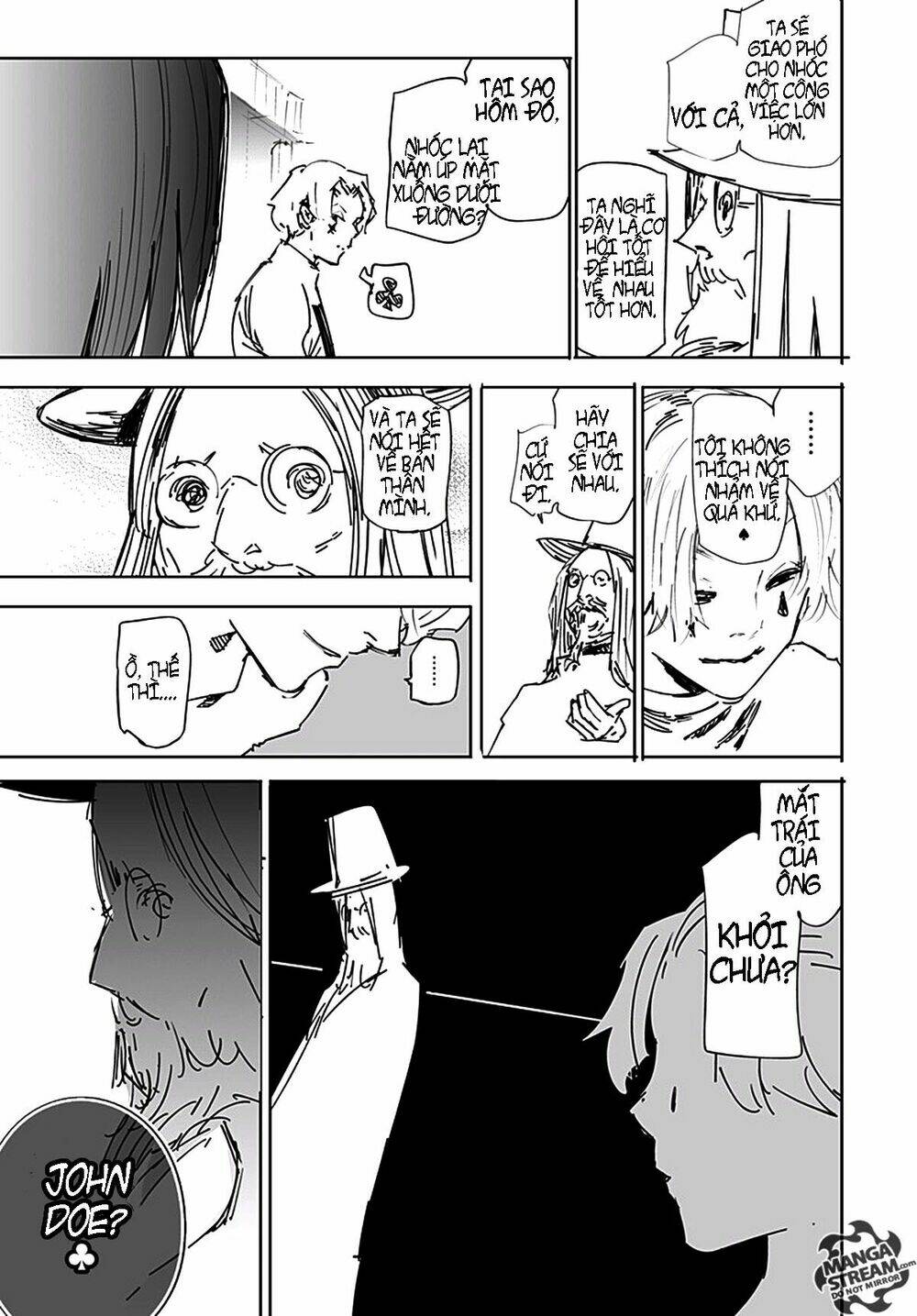 Hisoka no Kako - Chapter 1 - Page 46