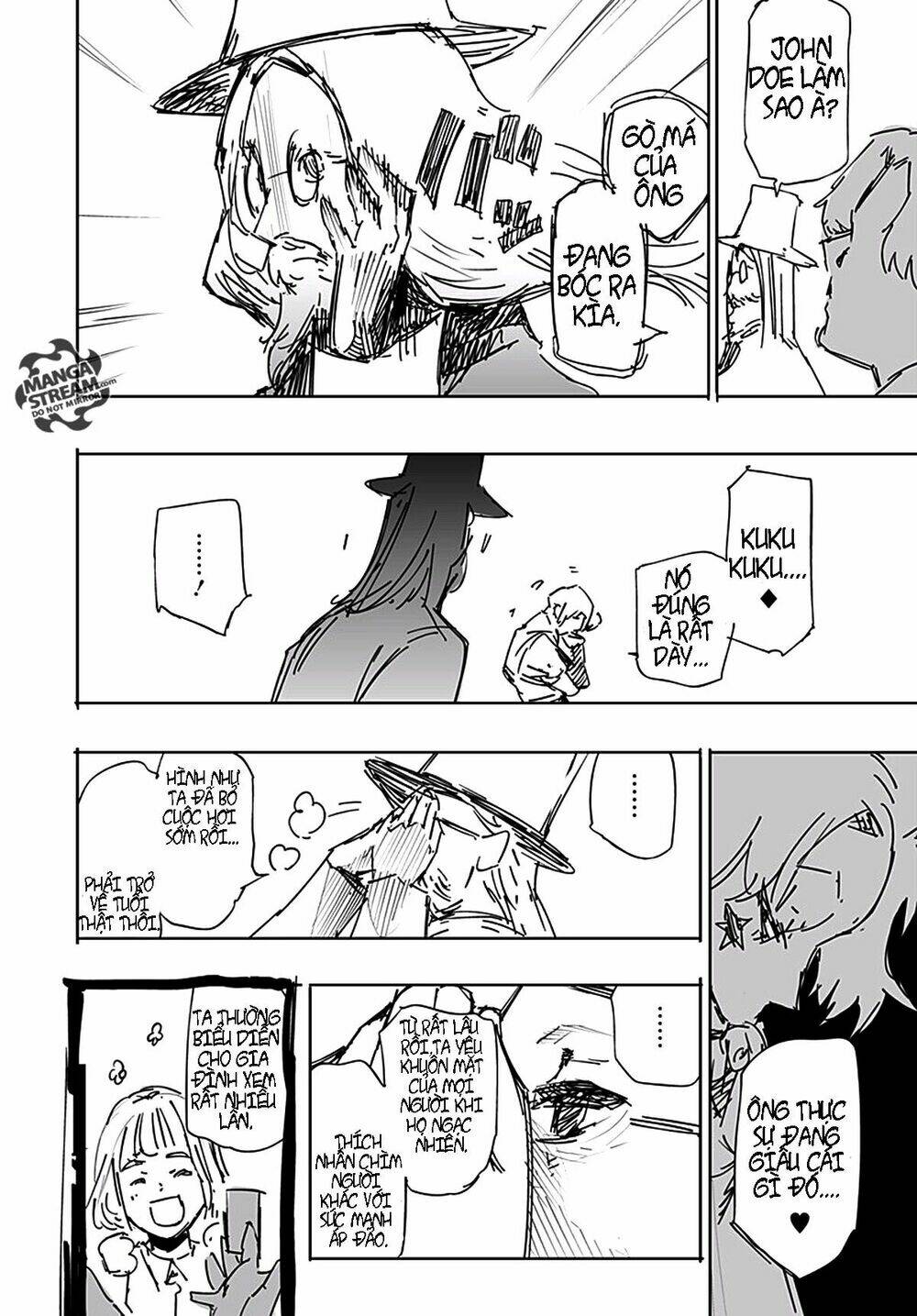 Hisoka no Kako - Chapter 1 - Page 47