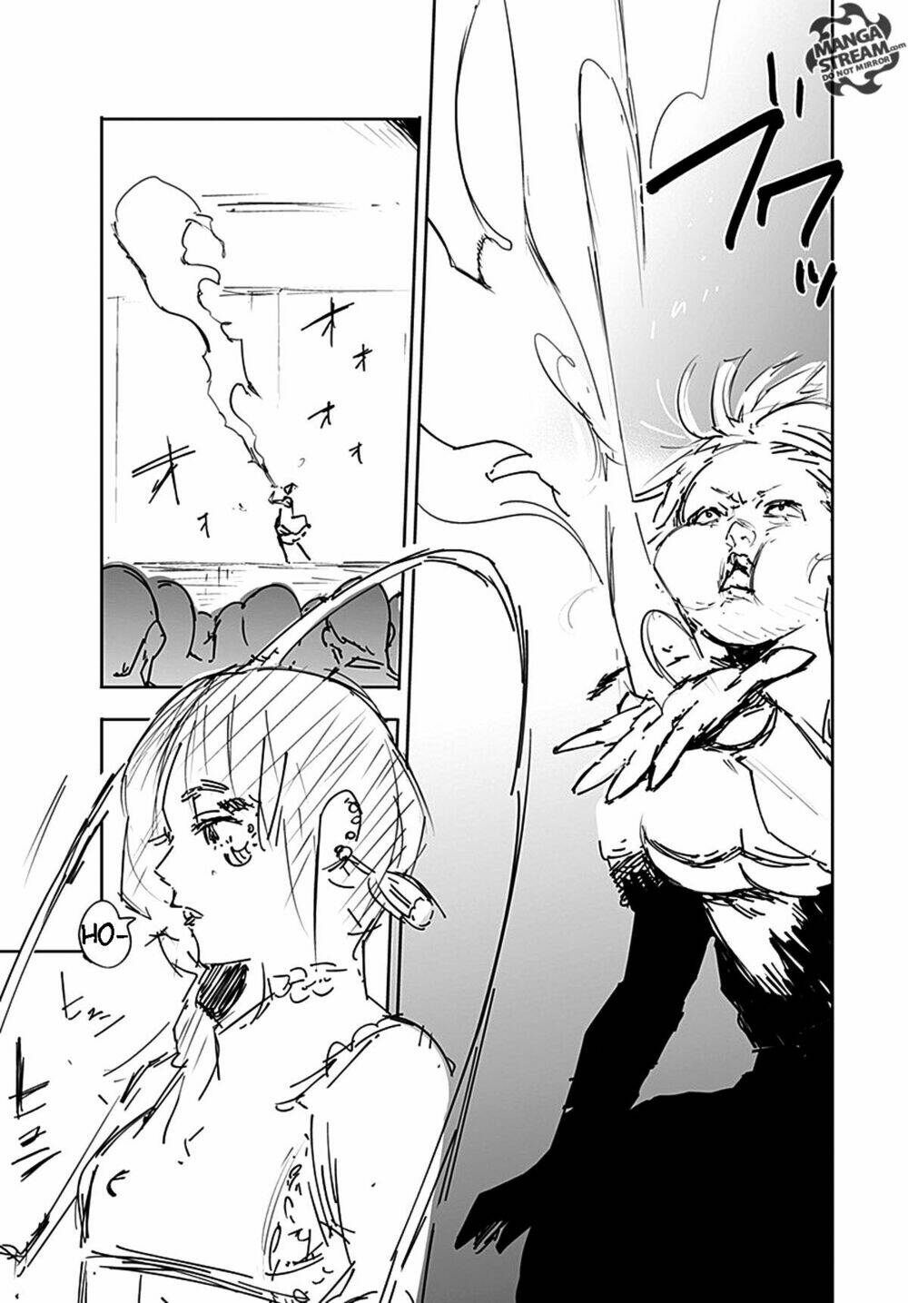 Hisoka no Kako - Chapter 1 - Page 5