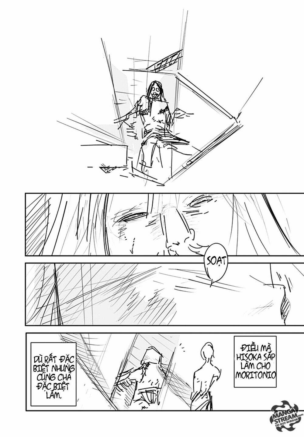 Hisoka no Kako - Chapter 1 - Page 64