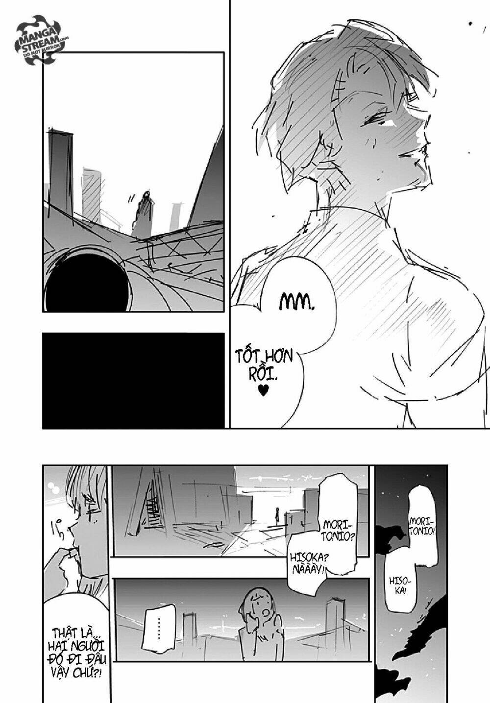 Hisoka no Kako - Chapter 1 - Page 66