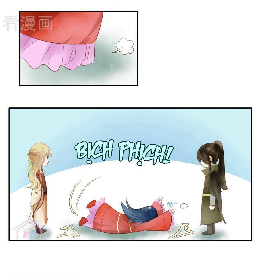 Phu Quân Trong Tay, Ta Có Thiên Hạ - Chapter 9 - Page 9