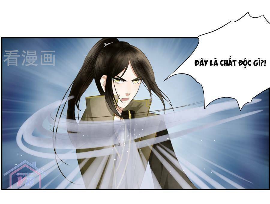 Phu Quân Trong Tay, Ta Có Thiên Hạ - Chapter 9 - Page 13