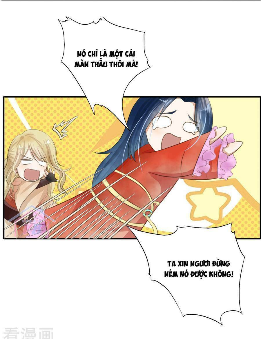 Phu Quân Trong Tay, Ta Có Thiên Hạ - Chapter 9 - Page 14