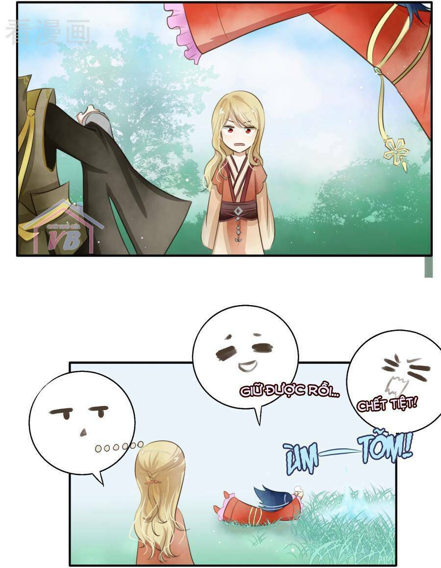Phu Quân Trong Tay, Ta Có Thiên Hạ - Chapter 9 - Page 16