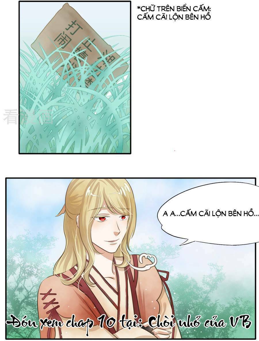 Phu Quân Trong Tay, Ta Có Thiên Hạ - Chapter 9 - Page 17