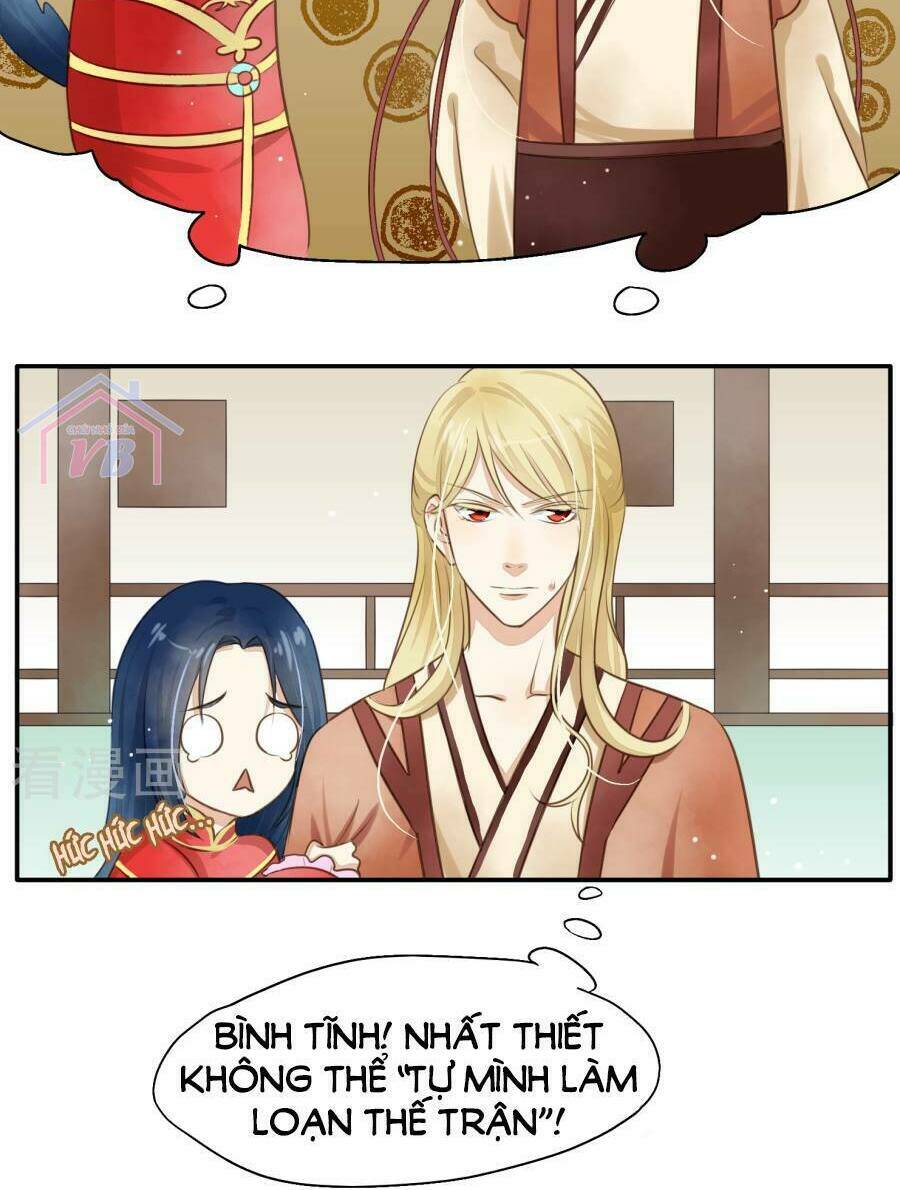 Phu Quân Trong Tay, Ta Có Thiên Hạ - Chapter 9 - Page 3