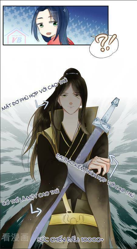 Phu Quân Trong Tay, Ta Có Thiên Hạ - Chapter 9 - Page 4