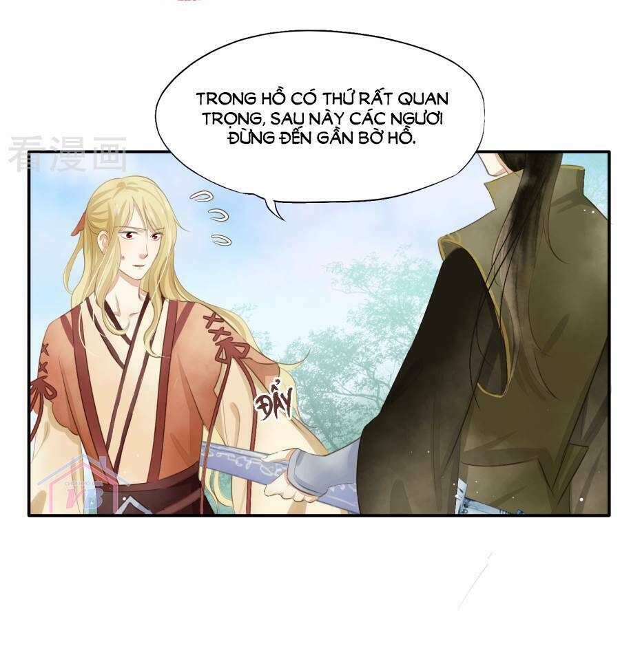 Phu Quân Trong Tay, Ta Có Thiên Hạ - Chapter 9 - Page 6