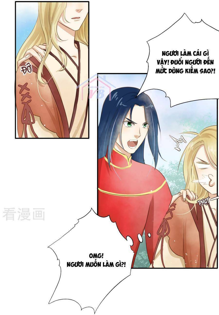 Phu Quân Trong Tay, Ta Có Thiên Hạ - Chapter 9 - Page 7