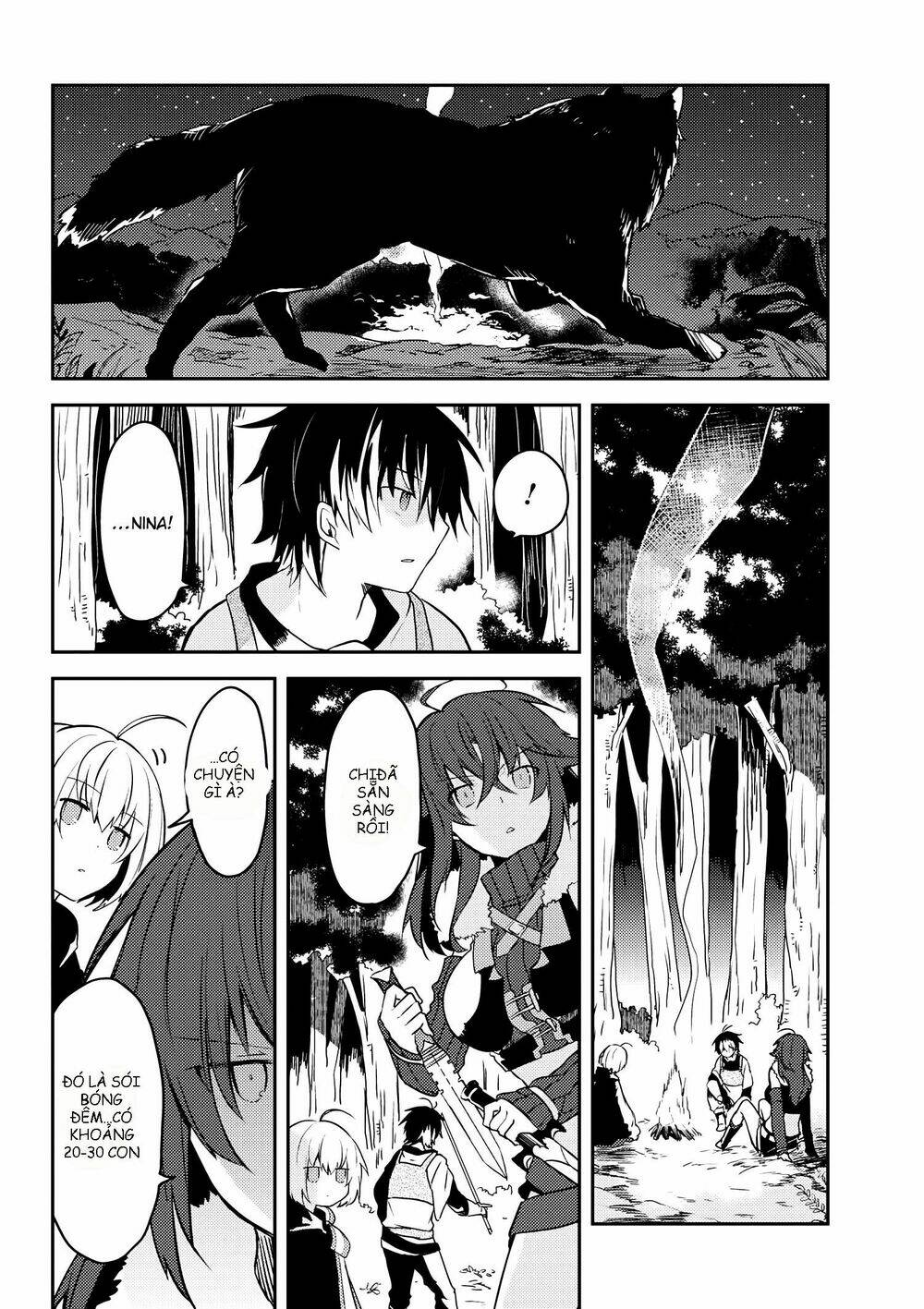 Ubau Mono Ubawareru Mono - Chapter 7.2 - Page 4