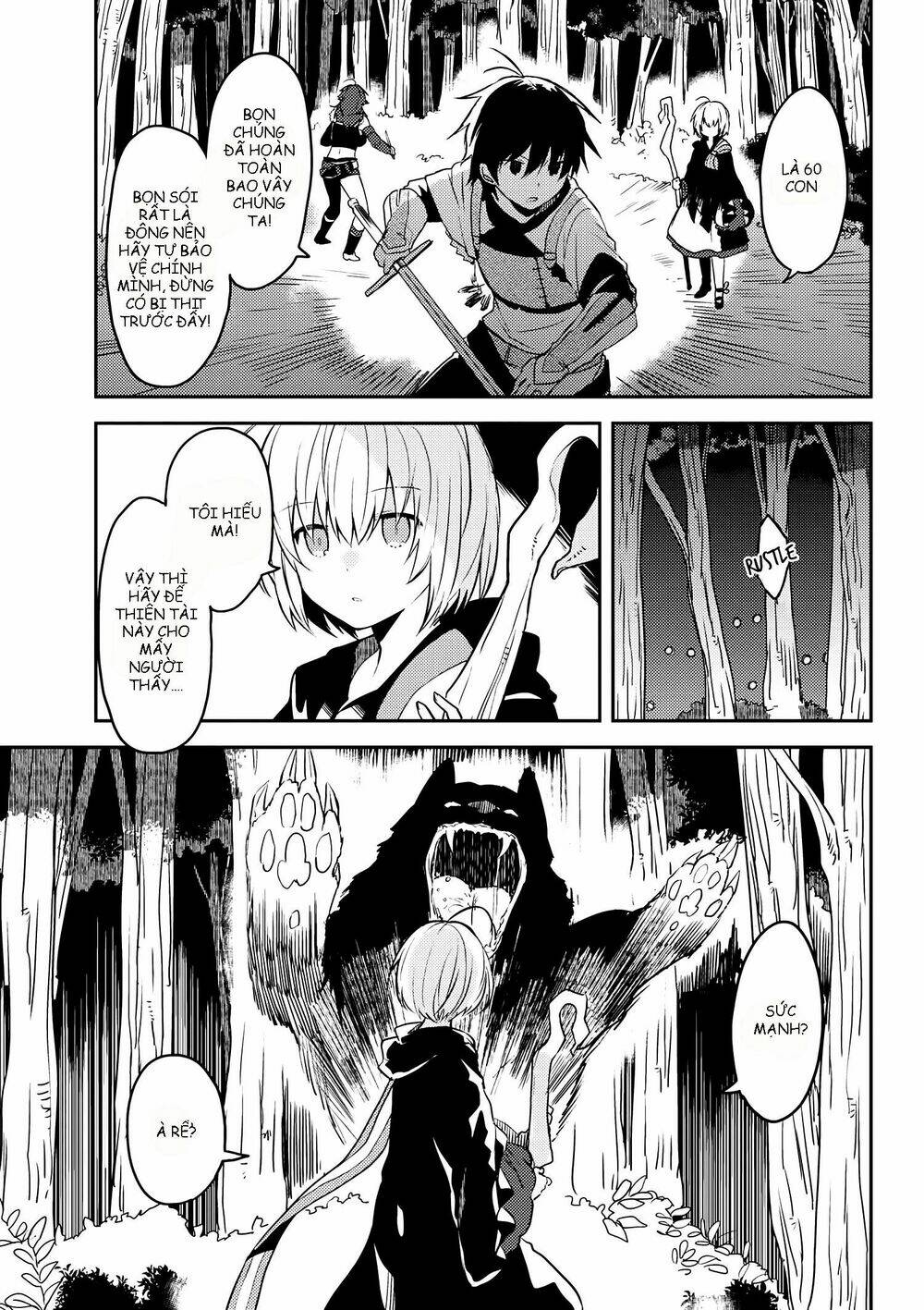 Ubau Mono Ubawareru Mono - Chapter 7.2 - Page 5