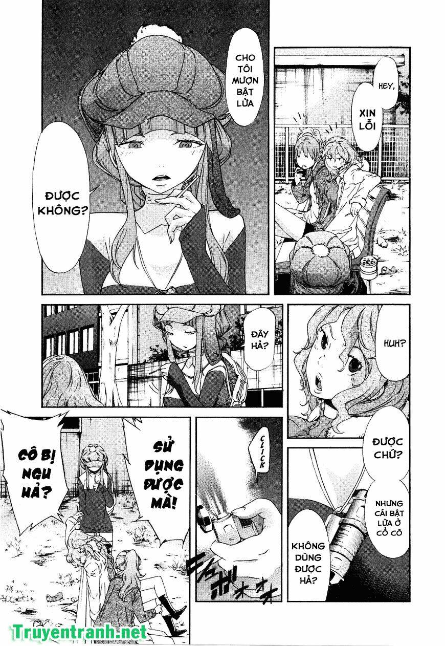 Trash. - Chapter 44 - Page 9