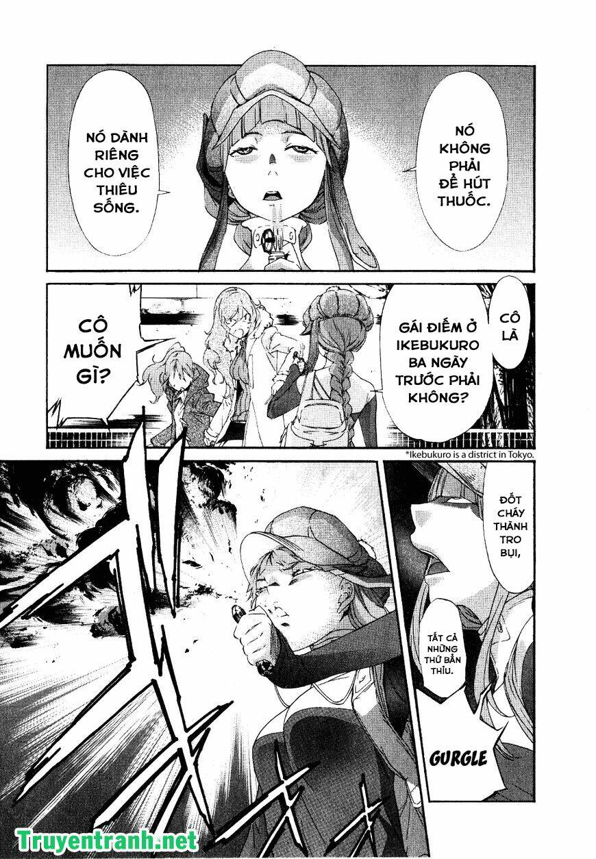 Trash. - Chapter 44 - Page 10