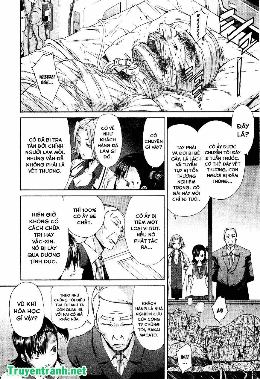 Trash. - Chapter 44 - Page 4