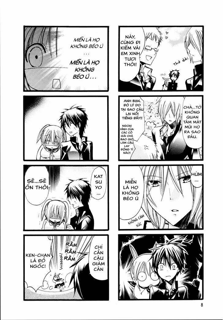 Pocha Pocha Suieibu - Chapter 1 - Page 10