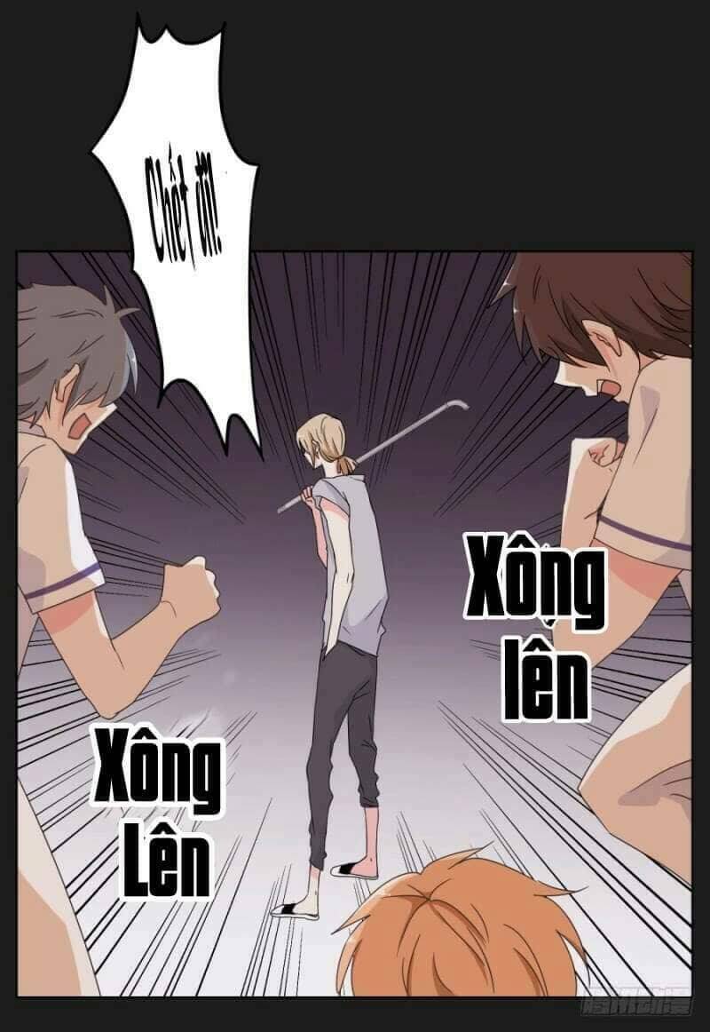 Bất Lương Song Tử - Chapter 3.1 - Page 7