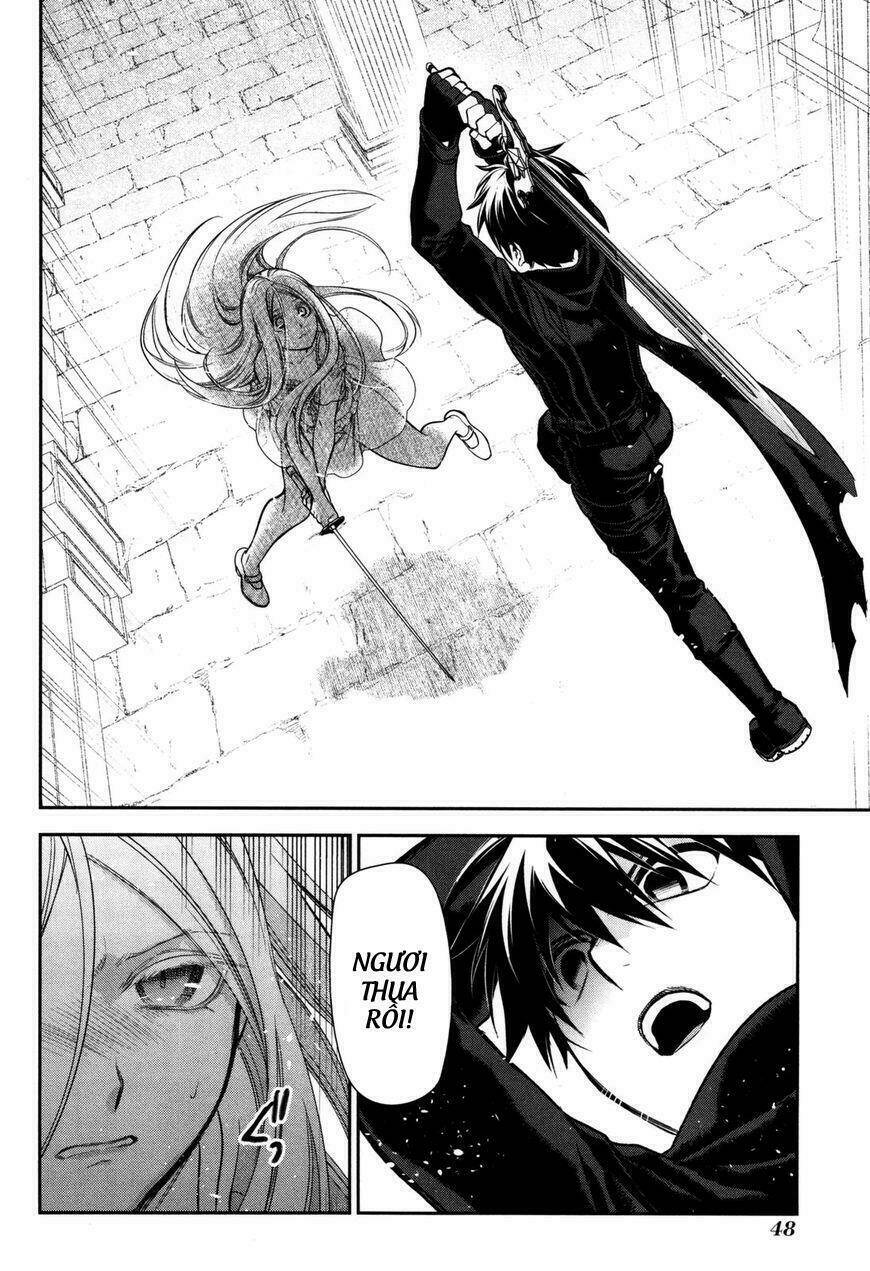 Rain - Chapter 73 - Page 11