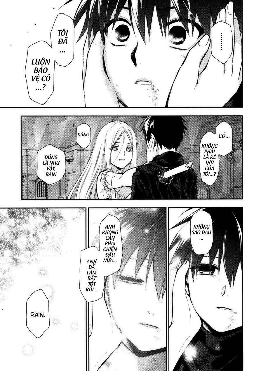 Rain - Chapter 73 - Page 22