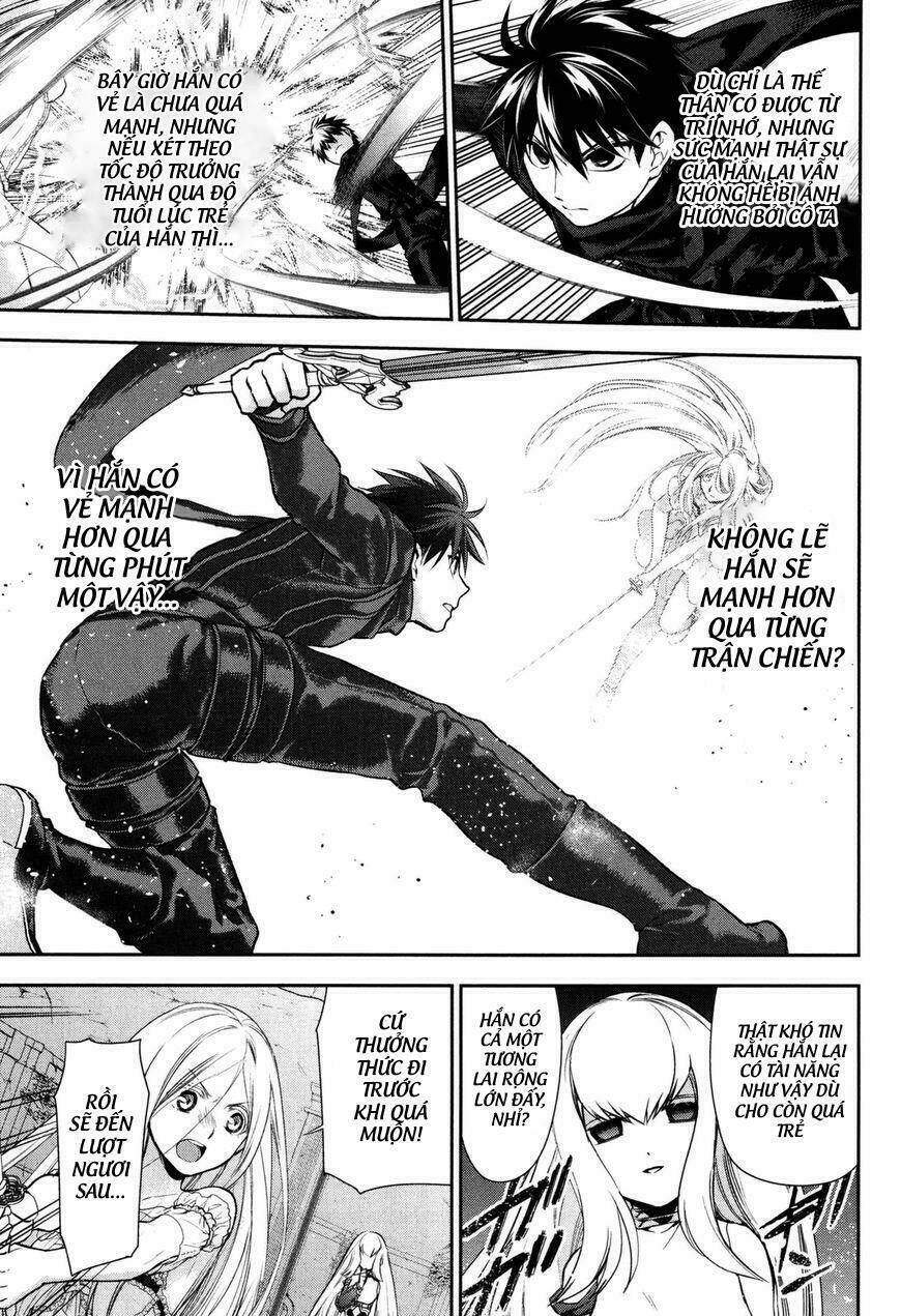 Rain - Chapter 73 - Page 8