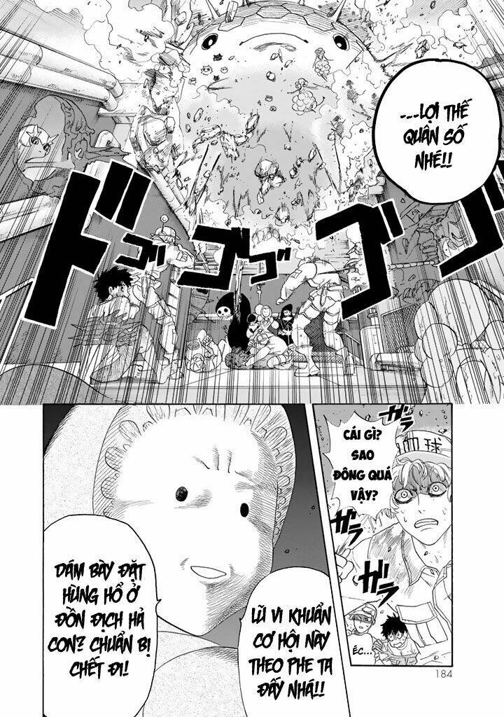 Hataraku Saibou ! - Chapter 25 - Page 9