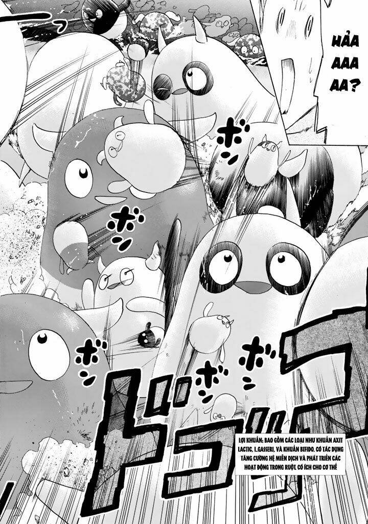 Hataraku Saibou ! - Chapter 25 - Page 11