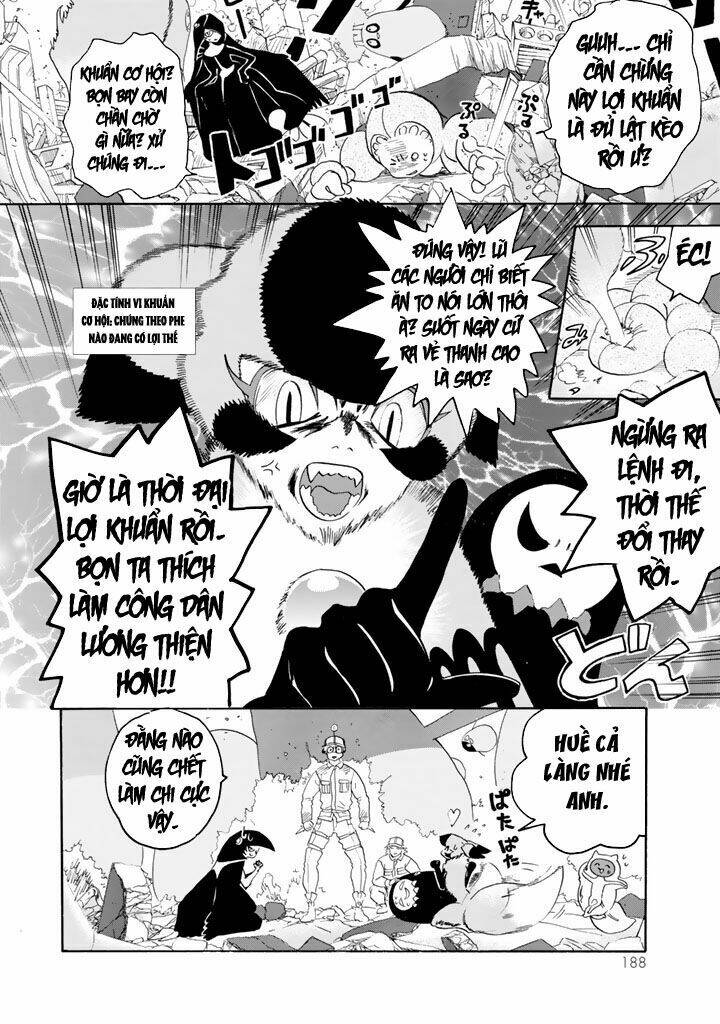 Hataraku Saibou ! - Chapter 25 - Page 13