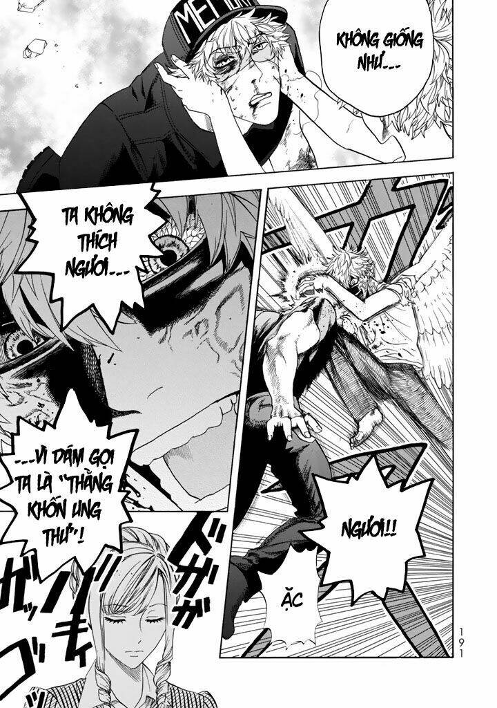 Hataraku Saibou ! - Chapter 25 - Page 16