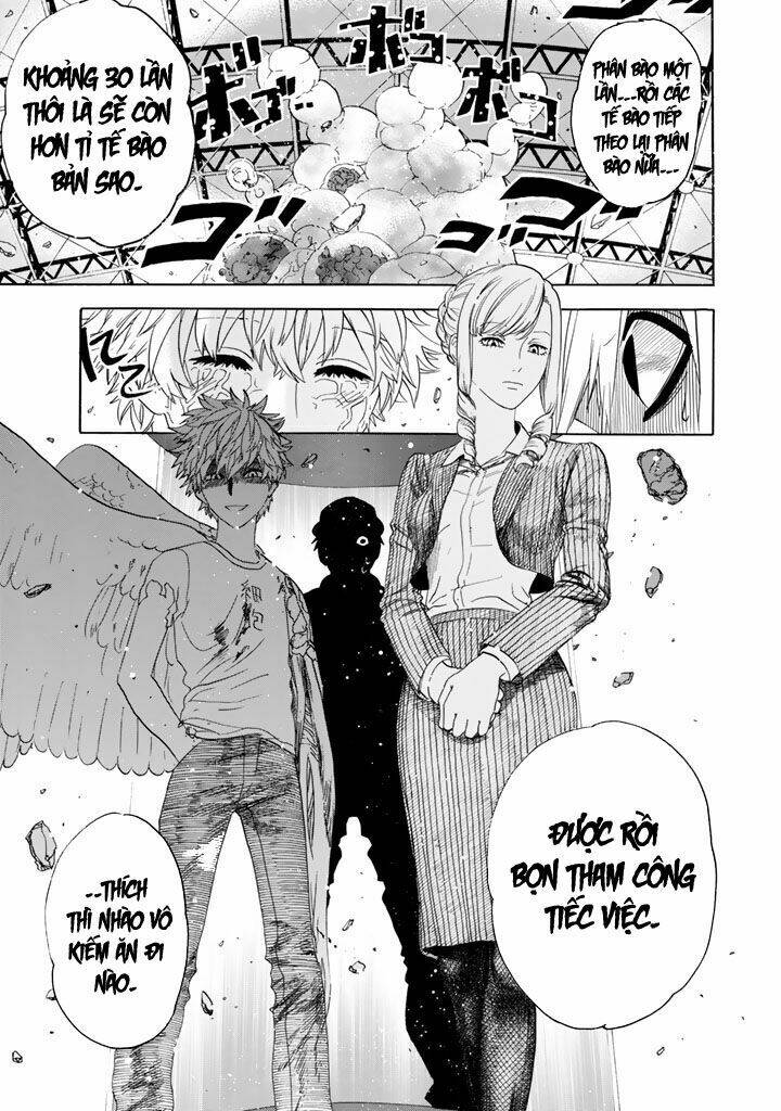 Hataraku Saibou ! - Chapter 25 - Page 18