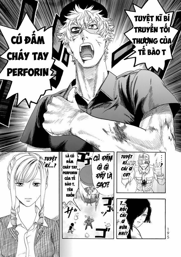 Hataraku Saibou ! - Chapter 25 - Page 20