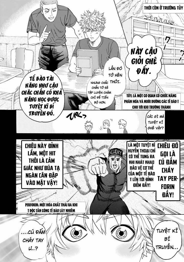 Hataraku Saibou ! - Chapter 25 - Page 21