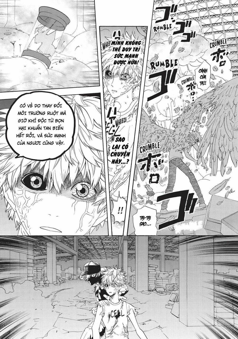 Hataraku Saibou ! - Chapter 25 - Page 29