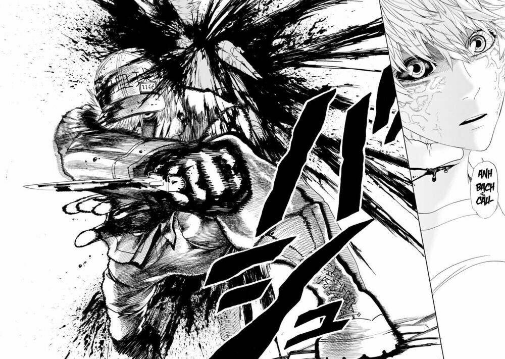 Hataraku Saibou ! - Chapter 25 - Page 30