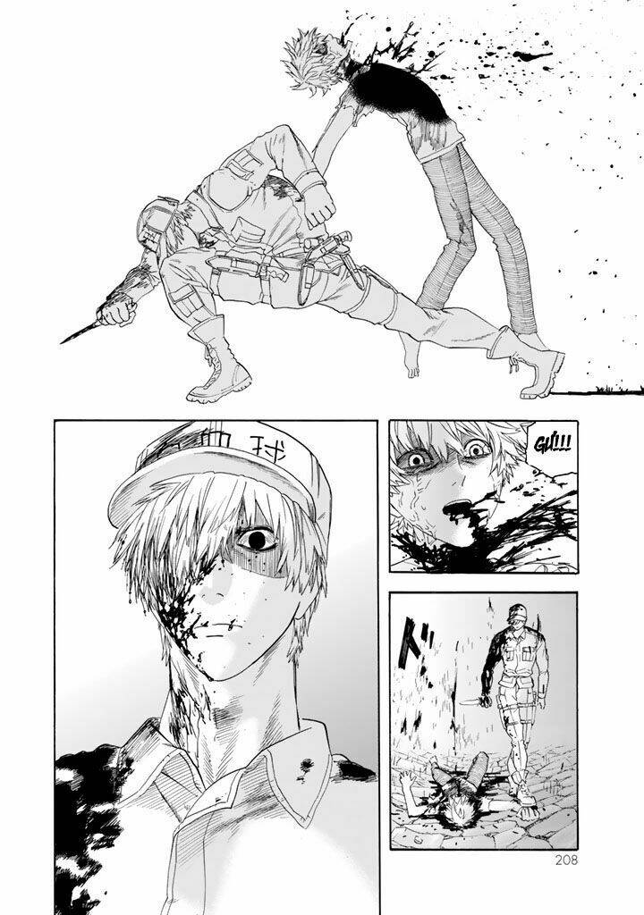 Hataraku Saibou ! - Chapter 25 - Page 31