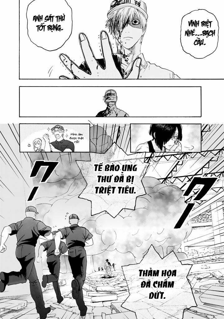 Hataraku Saibou ! - Chapter 25 - Page 33